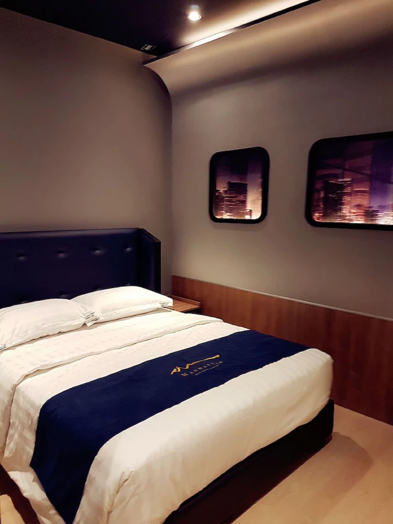 Manhattan Business Hotel Ttdi Kuala Lumpur Buitenkant foto