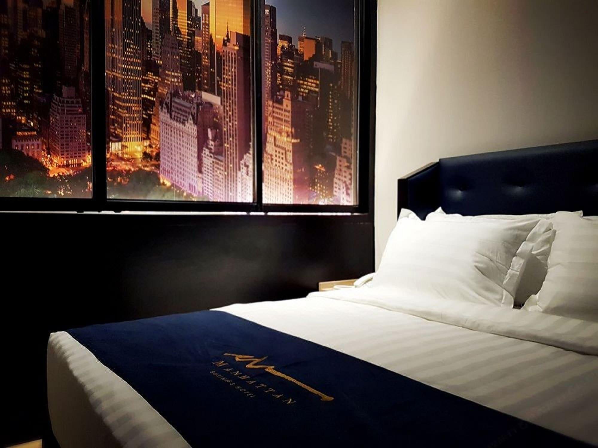 Manhattan Business Hotel Ttdi Kuala Lumpur Buitenkant foto