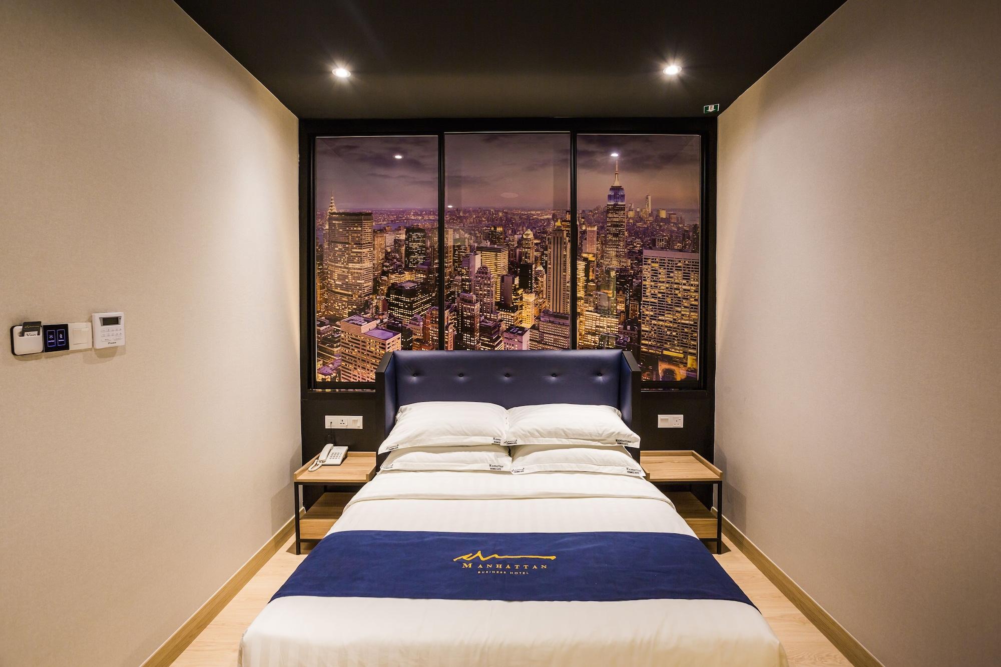 Manhattan Business Hotel Ttdi Kuala Lumpur Buitenkant foto