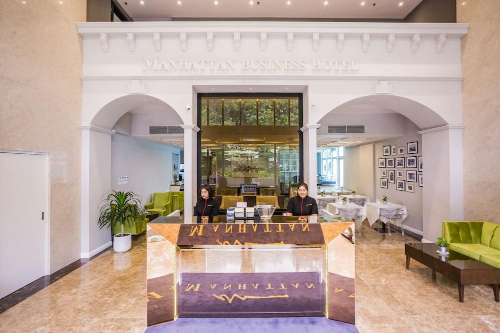 Manhattan Business Hotel Ttdi Kuala Lumpur Buitenkant foto
