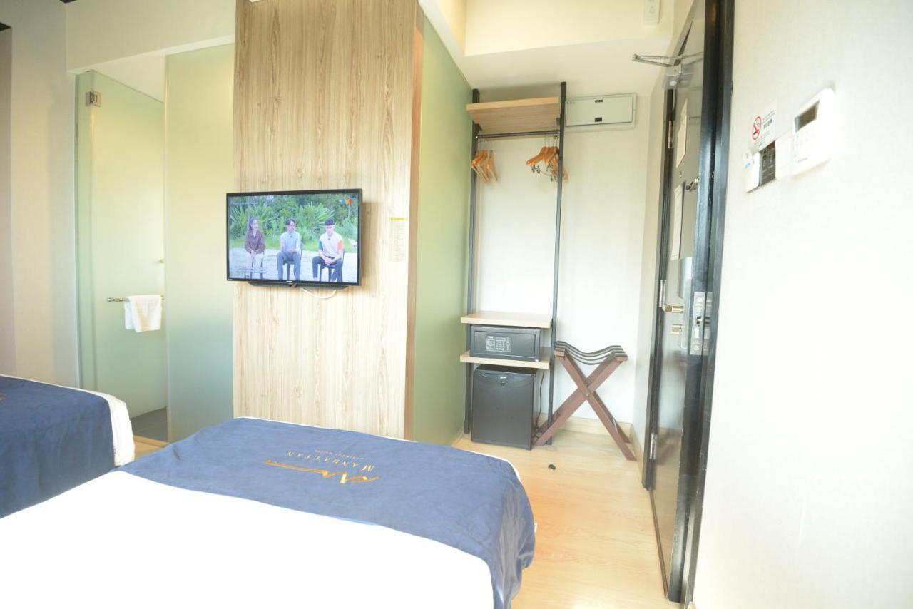 Manhattan Business Hotel Ttdi Kuala Lumpur Buitenkant foto