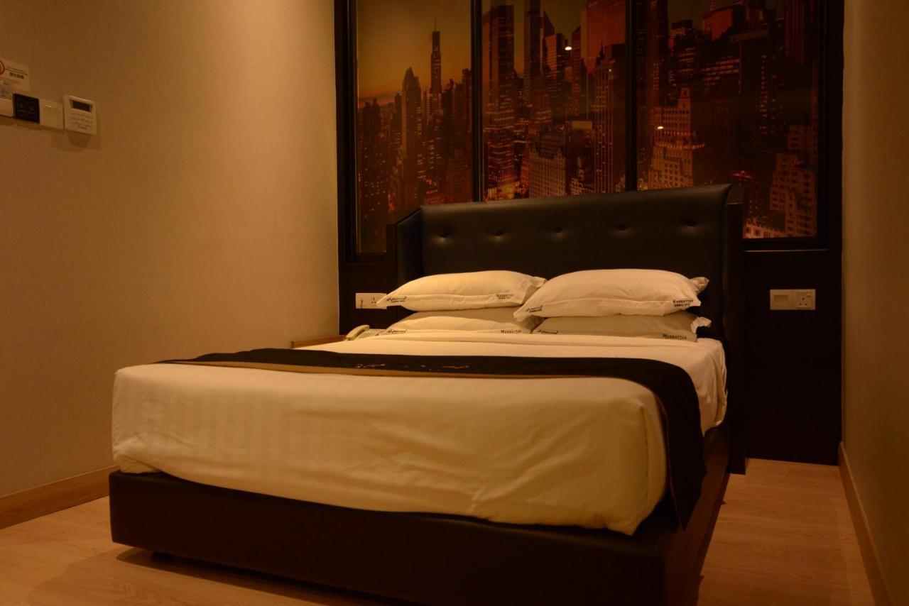 Manhattan Business Hotel Ttdi Kuala Lumpur Buitenkant foto