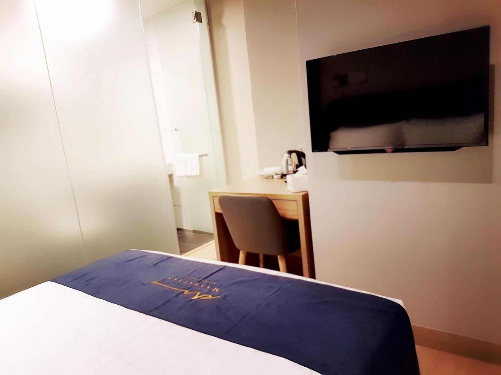Manhattan Business Hotel Ttdi Kuala Lumpur Kamer foto