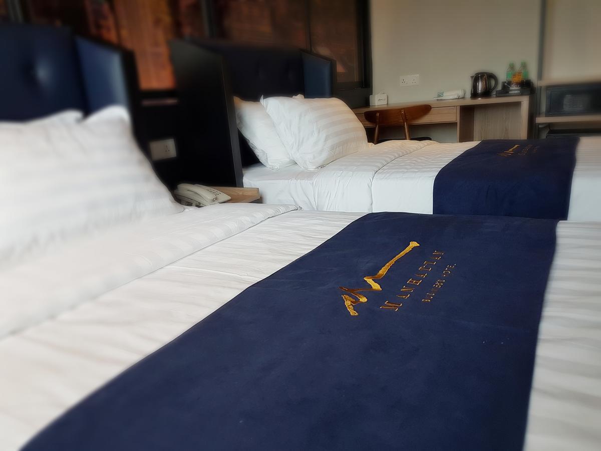 Manhattan Business Hotel Ttdi Kuala Lumpur Buitenkant foto