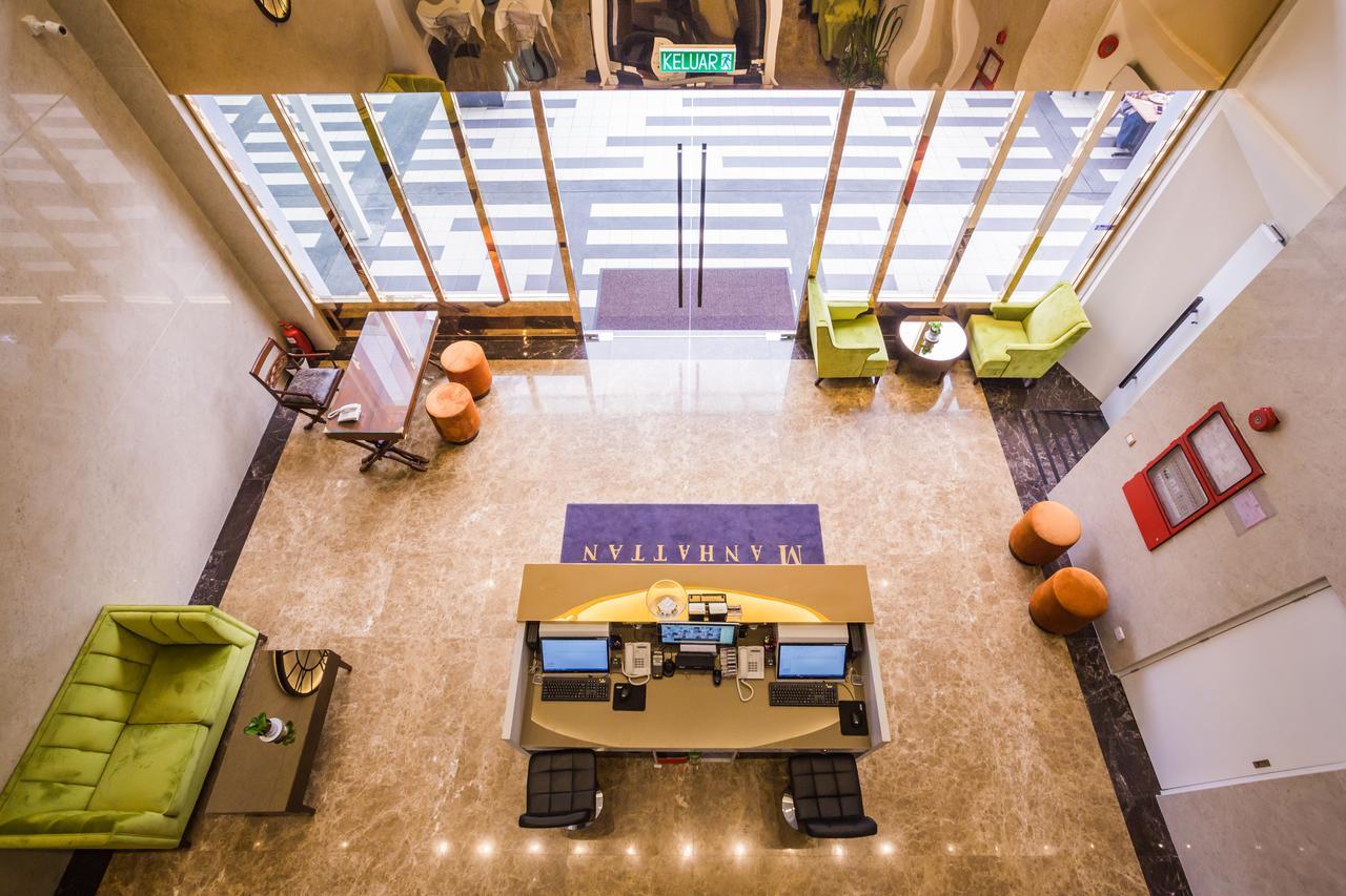 Manhattan Business Hotel Ttdi Kuala Lumpur Buitenkant foto