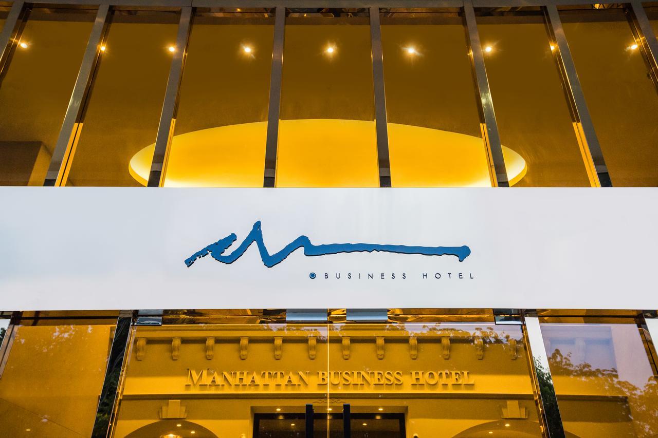 Manhattan Business Hotel Ttdi Kuala Lumpur Buitenkant foto