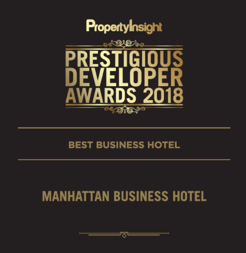 Manhattan Business Hotel Ttdi Kuala Lumpur Buitenkant foto