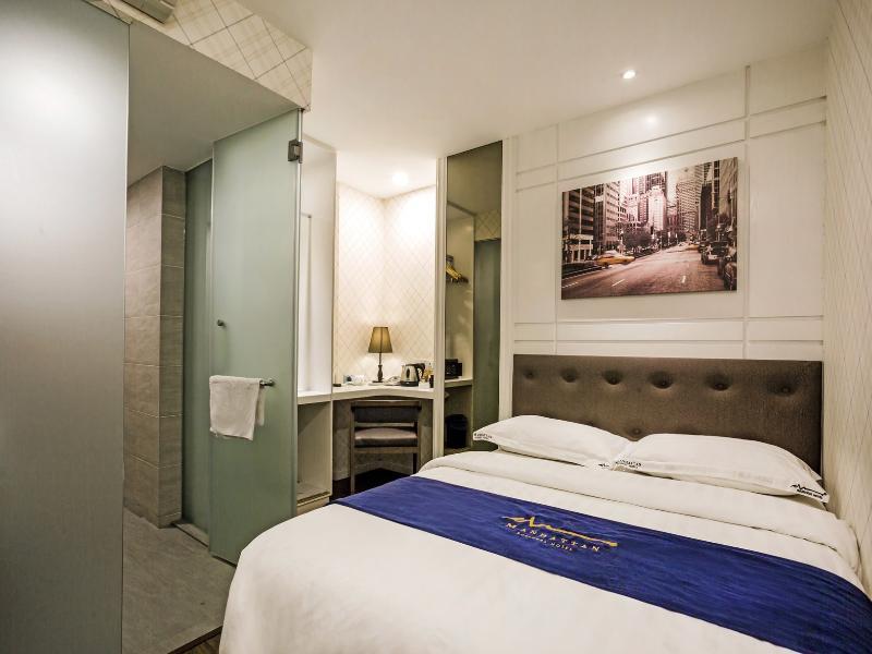 Manhattan Business Hotel Ttdi Kuala Lumpur Buitenkant foto