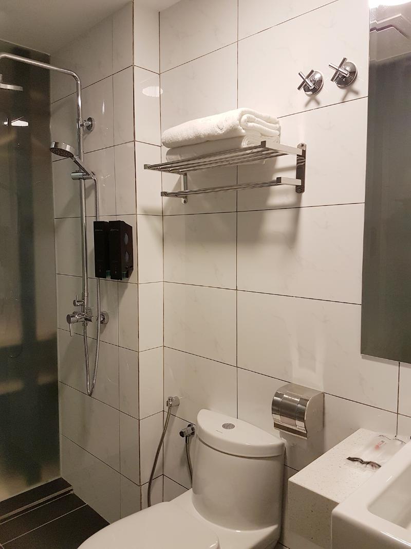 Manhattan Business Hotel Ttdi Kuala Lumpur Buitenkant foto